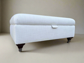 The Belgrave Storage Foot Stool