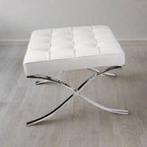 Barcelona Ottoman, White