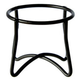 Hygge Single Matte Black Egg Holder