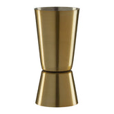 Mixology Gold Double Jigger
