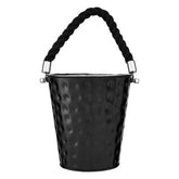 Miressa Medium Black Party Bucket