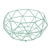 Vertex Green Fruit Basket With Ball Feet