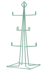 Vertex Green Finish Mug Tree