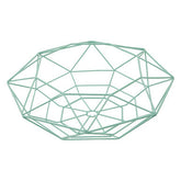 Vertex Green Finish Fruit Basket