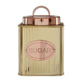 Prescott Square Sugar Canister