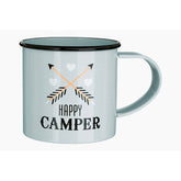 350Ml Happy Camper Mug