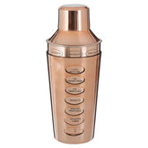 Recipe Rose Gold Cocktail Shaker