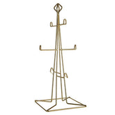 Vertex Gold Finish 6 Mug Tree