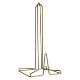 Vertex Gold Finish Kitchen Roll Holder