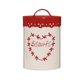 Anglaise Biscuit Canister