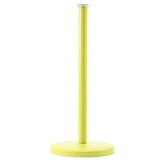 Hirano Lime Green Metal Kitchen Roll Holder