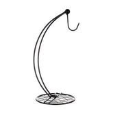 Twist Black Banana Hanger