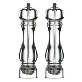 Cody Large Acrylic Salt And Pepper Mill Set