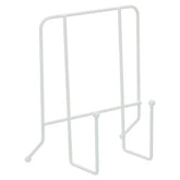 Reyna Matt White Finish Cookbook Stand