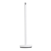 Adler White Toilet Roll Holder