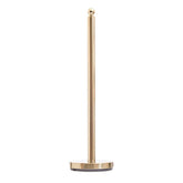 Adler Gold Finish Toilet Roll Holder