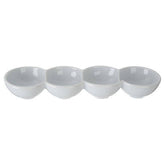 Dela 4 Section Snack Dish