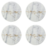 Marble Luxe Set Of 4 Coasters
