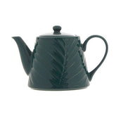 Bali Dark Green Teapot