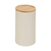 Fenwick Cream Large Stoneware Canister