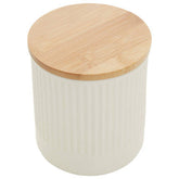 Geome Cream 550Ml Storage Canister