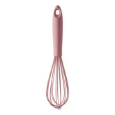 Zing Light Pink Silicone Whisk