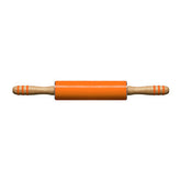 Zing Orange Silicone Rolling Pin