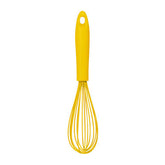 Zing Yellow Silicone Whisk