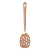 Freya Rose Gold Finish Slotted Turner