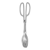 Hera Brushed Stainless Steel Tongs