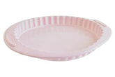 Zing Pastel Pink Pie Or Flan Mould