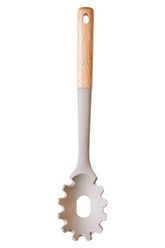Nova Stone Grey Silicone Head Spaghetti Spoon