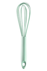 Nova Sage Green Silicone Whisk