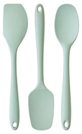Nova Sage Green 3Pc Silicone Kitchen Tool Set