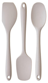 Nova Natural Stone 3Pc Silicone Kitchen Tool Set