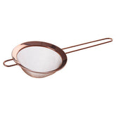 Alchemist Large Rose Gold Finish Sieve