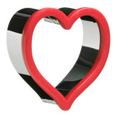 Sucre Red Heart Stainless Steel Cookie Cutter
