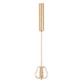 Zamin Press And Spin Light Gold 35Cm Whisk