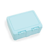 Grub Tub Mint Green 2 Section Lunch Box