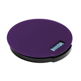 Zing Purple Glass Kitchen Scale - 2kg