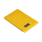 Zing Yellow Tempered Glass Kitchen Scale