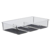 Romm Grey Multifunctional Kitchen Organiser With Dividers