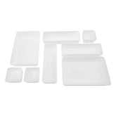 Romm Eight Piece Drawer Set Organiser