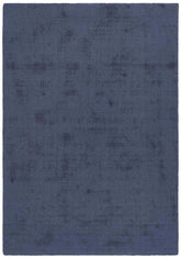 Reef Navy Eco-Friendly Rug