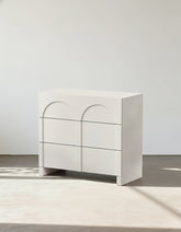 Urban Oasis Cabinet, Cream