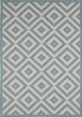 Ecology Outdoor Rug Aqua | 100AQ