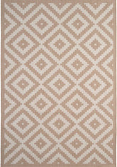 Ecology Outdoor Rug Beige | 100b