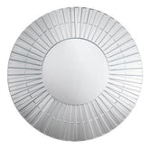 Anson Flared Frame Wall Mirror