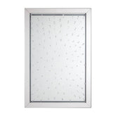 Rivulet Splash Effect Wall Mirror
