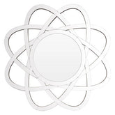 Globular Wall Mirror